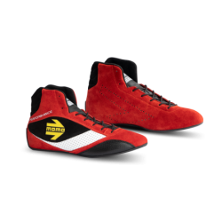 ZAPATILLAS PERFORMANCE  ROJOS 46 FIA