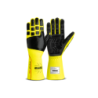 GUANTES MECANICO PIT STOP PRO AMARILLO FIA XL/12