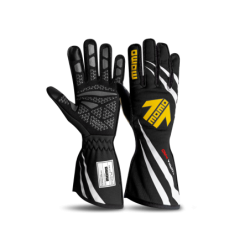 GUANTES CORSA PRO NEGRO 09