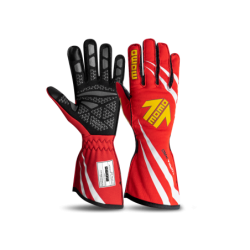 GUANTES CORSA PRO ROJO 10