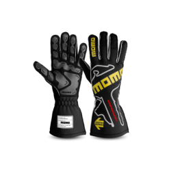 GUANTES PERFORMANCE  NEGRO 09