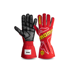 GUANTES PERFORMANCE  ROJO 12