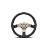 VOLANTE DEPORTIVO TUNER ANTHRACITE 320