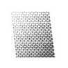 ADHESIVO PARA VENTANAS VECTOR NEGRO BRILLANTE 75X50 CM