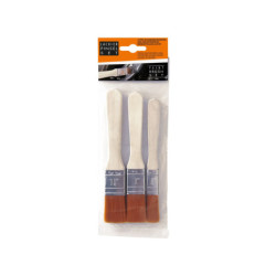 JUEGO DE 3 PINCELES PARA PINTURA