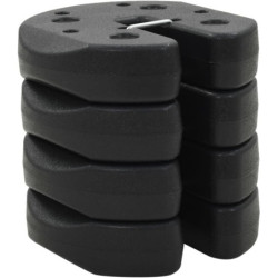 KIT DE PESAS 5KG(4 UNDS)