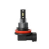 BLISTER 1X LED H8/H11 6X1616 SMD 3W 280LM BLANCO
