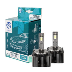 D3S LED- PLUG&PLAY- 2 PCS/SET