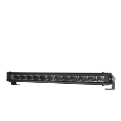 LED BAR - SINGLE ROW - 60W 10-48V 14.2" BLACK SERIES
