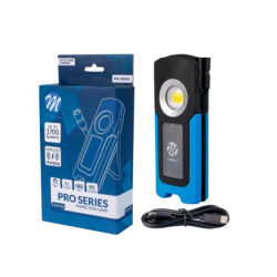 M-TECH PRO 15W + 3W COB INSPECTION LAMP