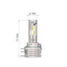 LED SET M-TECH PRO SMART SERIES H15