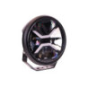 FARO DE LARGO ALCANCE M-TECH BLACK SERIES 2X40W + 2X20W LED 12-48V 80W 9"  LUZ DE POSICIÓN DINÁMICA