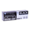 FARO DE LARGO ALCANCE M-TECH BLACK SERIES 9X5W LED 12-48V 45W 11,2",  LUZ DE POSICIÓN DINÁMICA