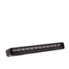 M-TECH BLACK SERIES 12X5W LED LONG RANGE LIGHT 12-48V 60W 14.5" DYNAMIC POSITION LIGHT