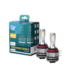 PREMIUM LED BULB SMART SERIES H15 - 2 PCS