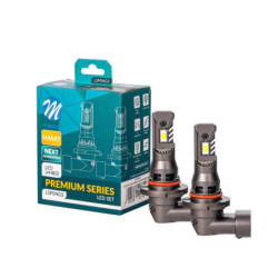 PREMIUM LED BULB SMART SERIES HB3 - 2 PCS