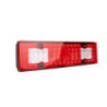 LAMPA ZESPOLONA Z HOMOLOGACJĄ ECE LED 24V
