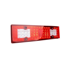 COMBINED LIGHT WITH ECE HOMOLOGATION LED 24V
