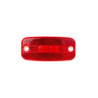 LED 24V RED APPROVED SIDE LIGHT