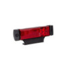 APPROVED SIDE LIGHT ECE 3XLED 24V RED