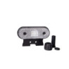 LAMPA OBRYSOWA Z HOMOLOGACJĄ ECE 4XLED 24V CZERWONA