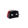 LICENSE PLATE LIGHT WITH ECE HOMOLOGATION 2XLED 10-30V 1.8W RED