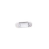 LAMPA OBRYSOWA Z HOMOLOGACJĄ ECE 3XLED 24V 0,5W BIAŁA