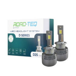 D2S LED- PLUG&PLAY- 2 UDS/ JUEGO