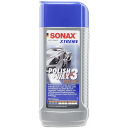 PULIDOR Y CERA HÍBRIDOS XTREME 3 NPT