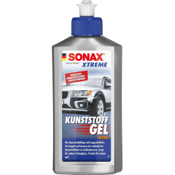 GEL RESTAURADOR DE PLÁSTICO EXTERIOR XTREME