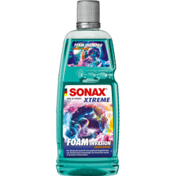 CHAMPÚ XTREME FOAMINVASION