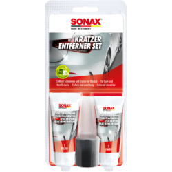 KIT PARA ELIMINAR ARAÑAZOS DE PINTURA
