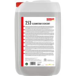 ECOCERT CLEANSTAR
