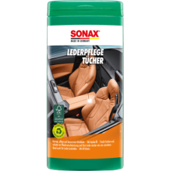 TOALLITAS PARA EL CUIDADO DEL CUERO (CAJA)