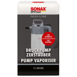 VAPORIZADOR DE BOMBA PARA DISOLVENTES