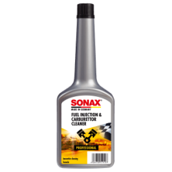 LIMPIADOR DE INYECCIÓN DE COMBUSTIBLE Y CARBURADOR