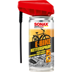 SPRAY PARA CADENA DE BICICLETAS ELÉCTRICAS - EASY SPRAY