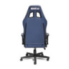 SILLÓN DE OFICINA COACH BN/GRY
