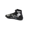 BOTINES K PRIME WP BK/WH 34