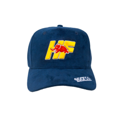 GORRA HF AZUL MARINO