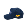 GORRA HF AZUL MARINO
