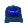 GORRA INTEGRALE AZUL MARINO