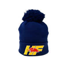 GORRO HF AZUL MARINO