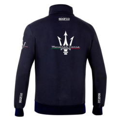 FULL ZIP MASERATI BM M SPARCO