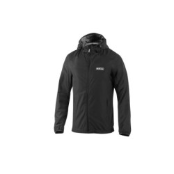 WINDBRAKER 2026 NEGRO XS