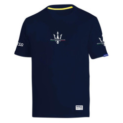 CAMISETA MASERATI BM M
