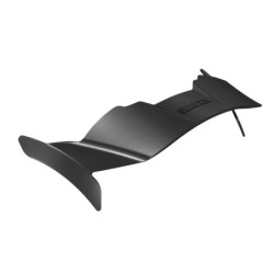 ALERÓN TRASERO STEALTH NEGRO