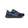 ZAPATILLAS S PIKE MOULINON O2 BK/LBL 40