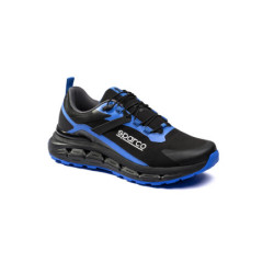 ZAPATILLAS S PIKE MOULINON O2 BK/LBL 44