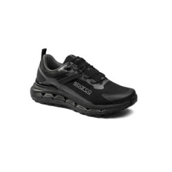 ZAPATILLAS S PIKE SISTERON O2 BK/DGR 40